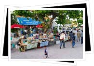 Playa de Carmen market