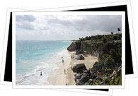 Tulum beach